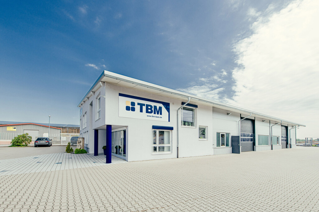 TBM GmbH in Kreßberg - Logo