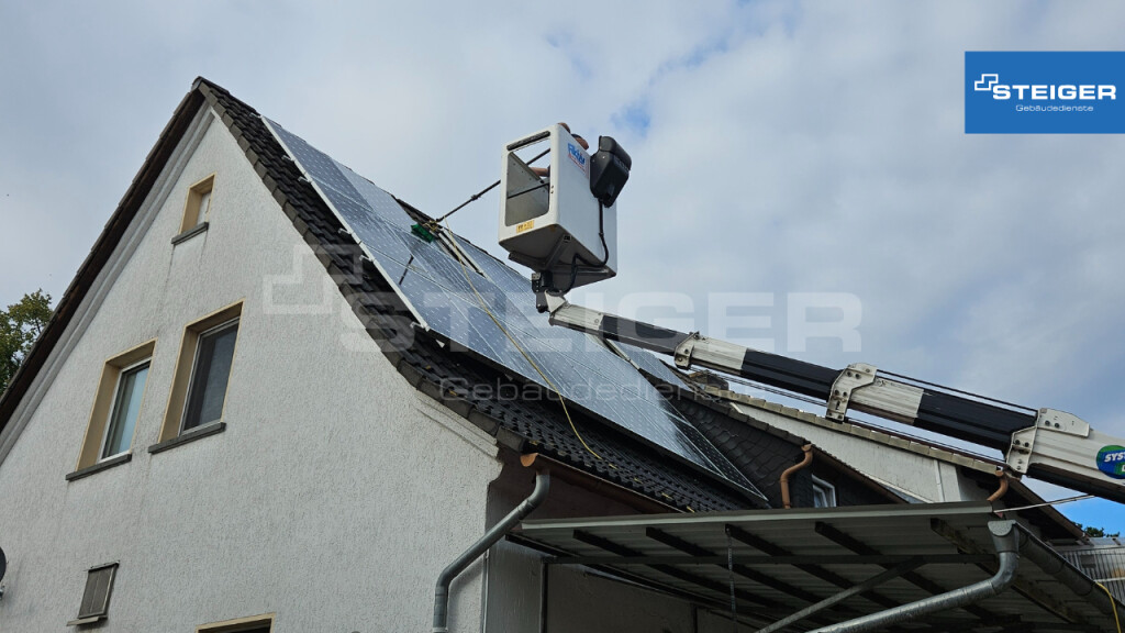 Steiger Gebäudedienste Stadtallendorf Gebäudereinigung Reinigungsfirma Hausmeisterservice in Stadtallendorf - Logo