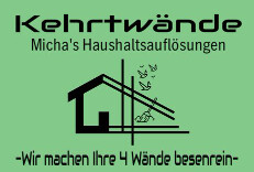 Kehrtwände - Micha's Haushaltsauflösungen in Antweiler - Logo