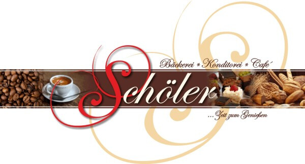 Bäckerei und Konditorei Schöler in Saalfeld an der Saale - Logo