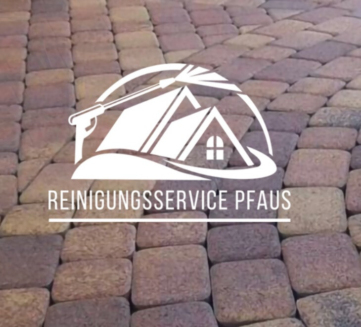 Reinigungsservice Pfaus in Worms - Logo