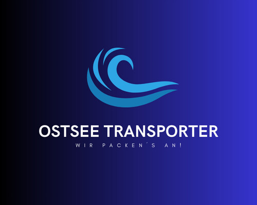 Ostsee Transporter in Lübeck - Logo