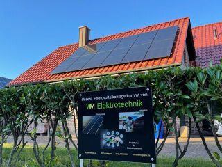 WM Elektrotechnik in Meppen - Logo
