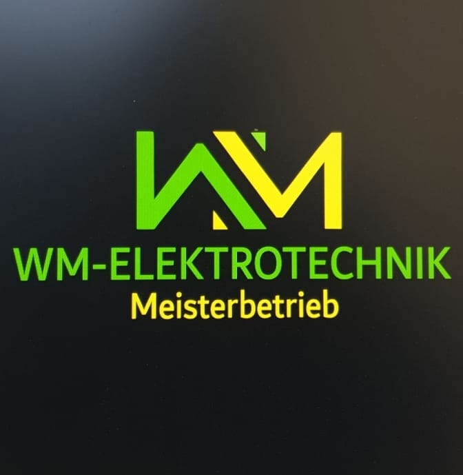 WM Elektrotechnik in Meppen - Logo