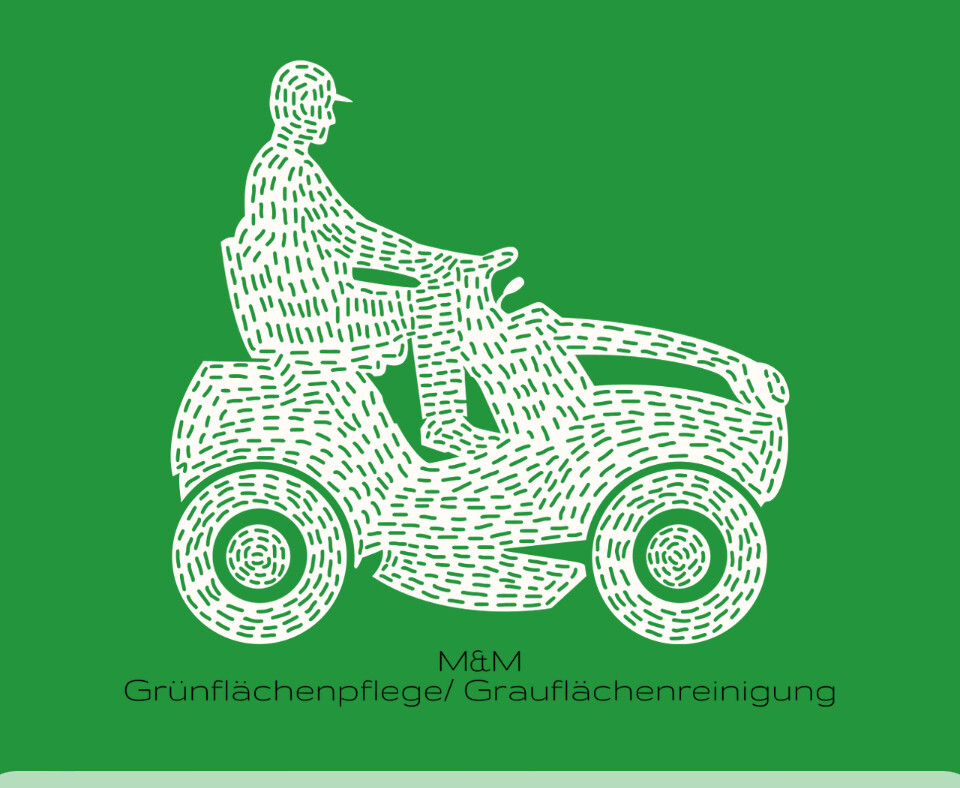 M&M Grünflächenpflege/ Grauflächenreinigung in Frankfurt am Main - Logo