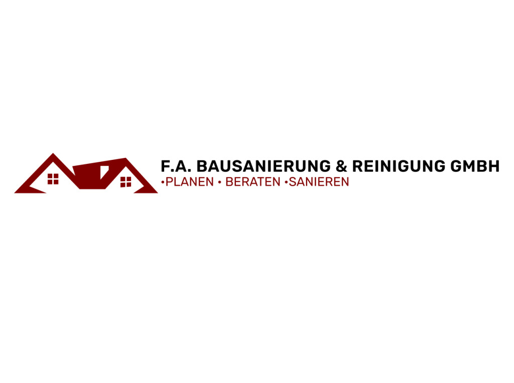 F.A. Bausanierung und Reinigung GmbH in Maxdorf - Logo