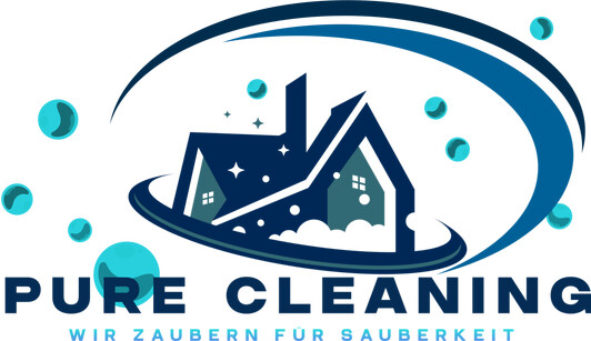 Pure Cleaning in Blaustein in Württemberg - Logo