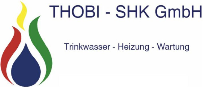 THOBI - SHK GmbH in Rellingen - Logo