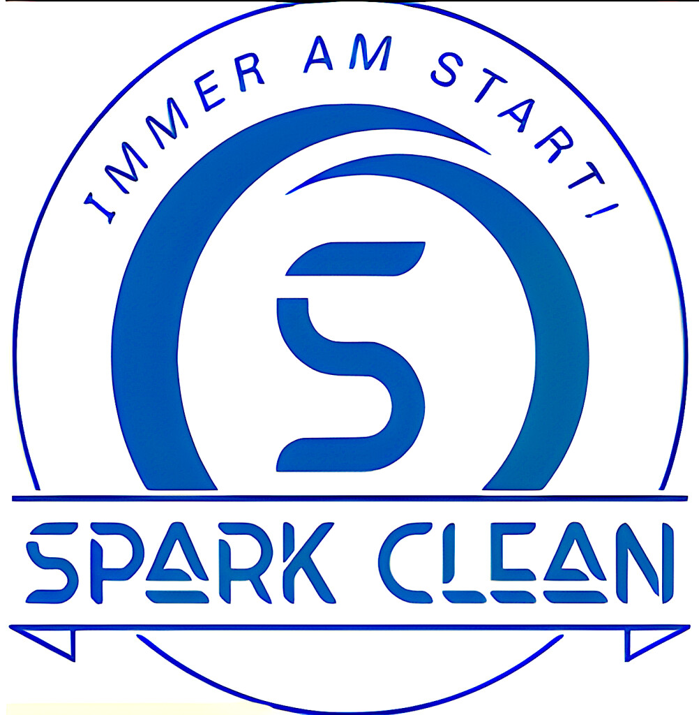 SparkClean in Köln - Logo