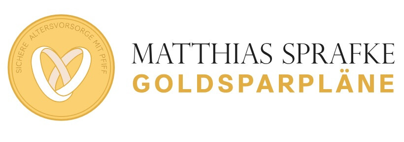 Goldsparpläne mit Pfiff in Templin - Logo