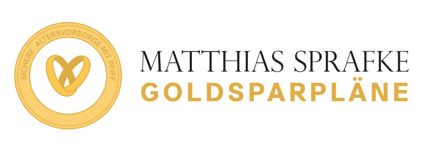 Goldsparpläne mit Pfiff in Templin - Logo