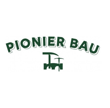 Pionier Bau in Minden in Westfalen - Logo