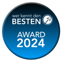 weitere Auszeichnung