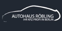 Autohaus Röbling in Berlin - Logo