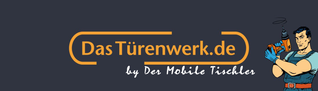 Das Türenwerk by der mobile Tischler in Schlangen - Logo