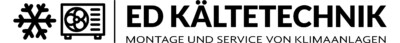 ED Kältetechnik UG in Mühlacker - Logo