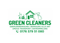 Green Cleaners Gebäudereinigung