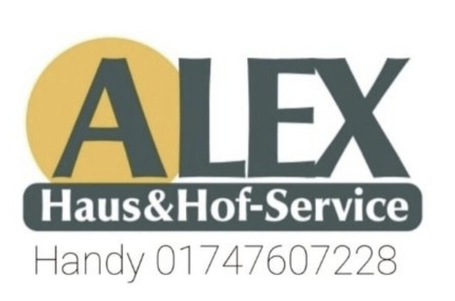 Alex Haus und Hofservice in Ribnitz Damgarten - Logo