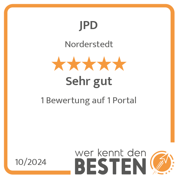 JPD in Norderstedt - Logo