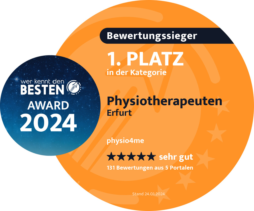 physio4me in Erfurt - Logo