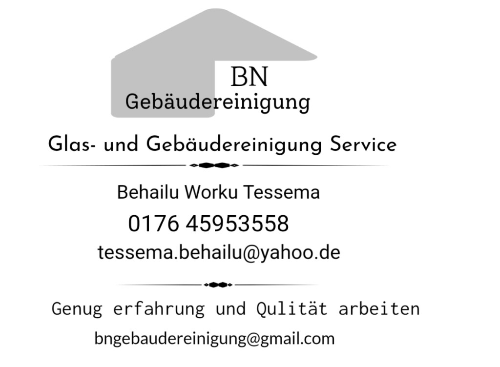 BN Gebäudereinigung in Darmstadt - Logo