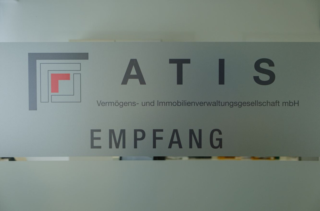 ATIS Vermögens- und Immobilienverwaltungsgesellschaft mbH in Rüsselsheim - Logo