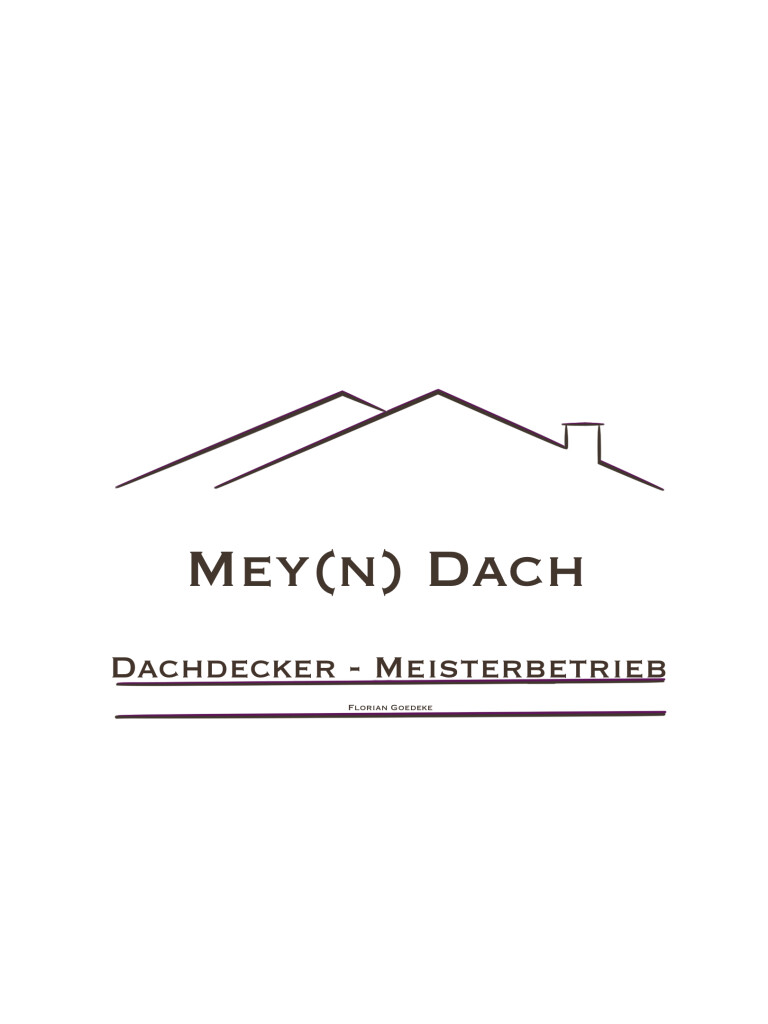 Mey(n) Dach, Dachdeckermeister in Ahrensburg - Logo