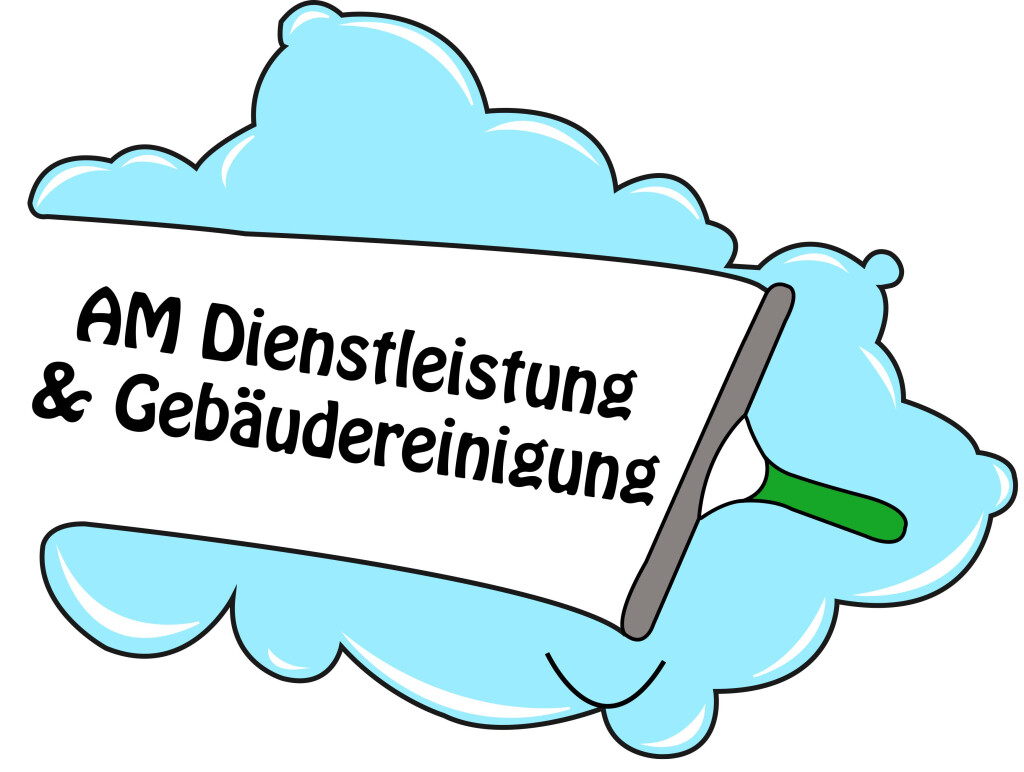 AM Dienstleistung & Gebäudereinigung in Würzburg - Logo