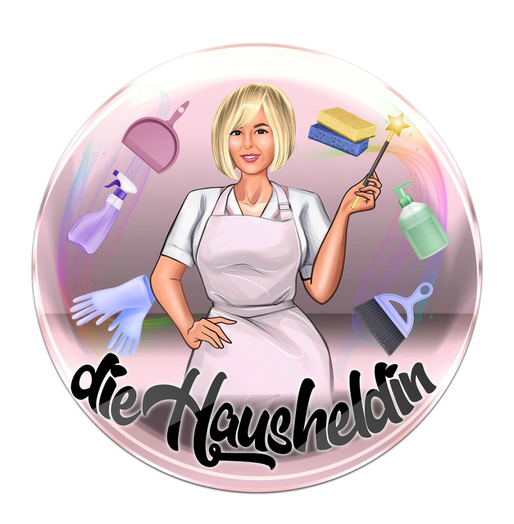 Stephanie Reuter die Hausheldin in Essen - Logo