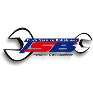 Truck Service Bobak GmbH in Ginsheim Gustavsburg - Logo