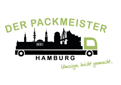 Der PackMeister HH Umzug & Spedition in Hamburg - Logo