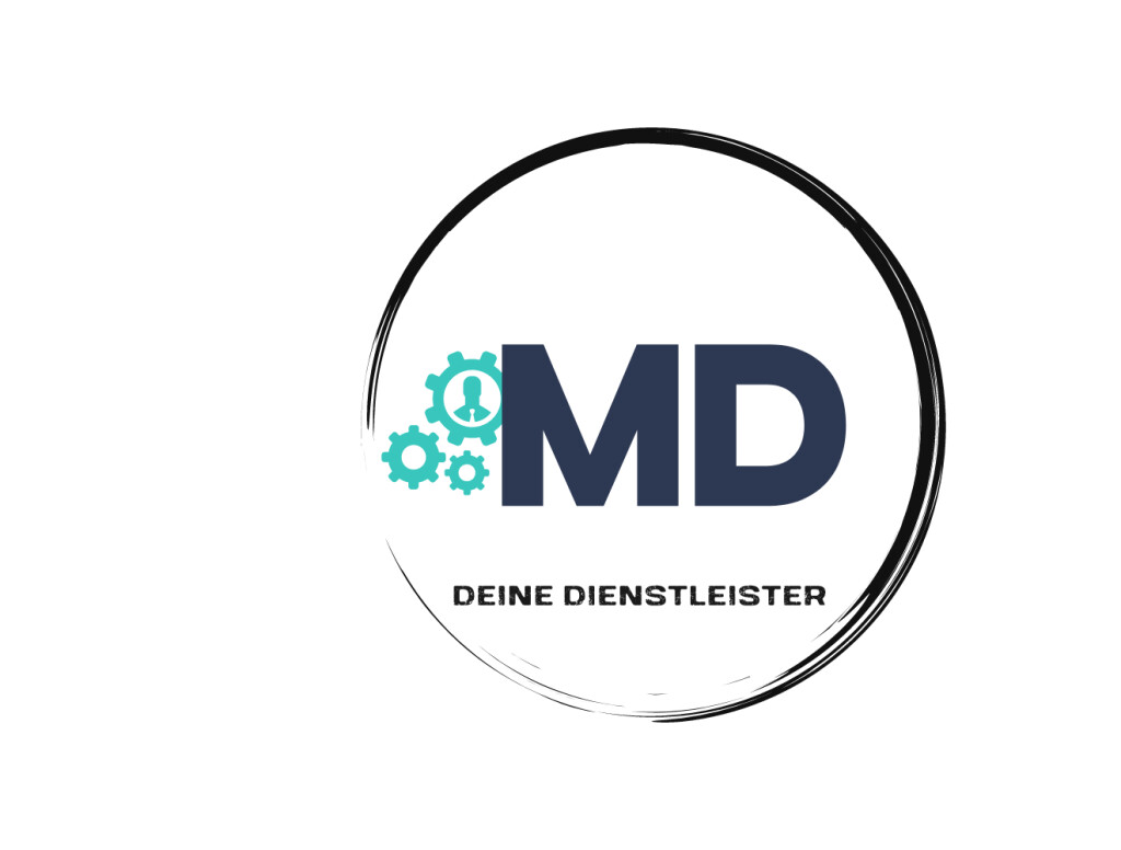 MD-Deine Dienstleister UG in Neuss - Logo