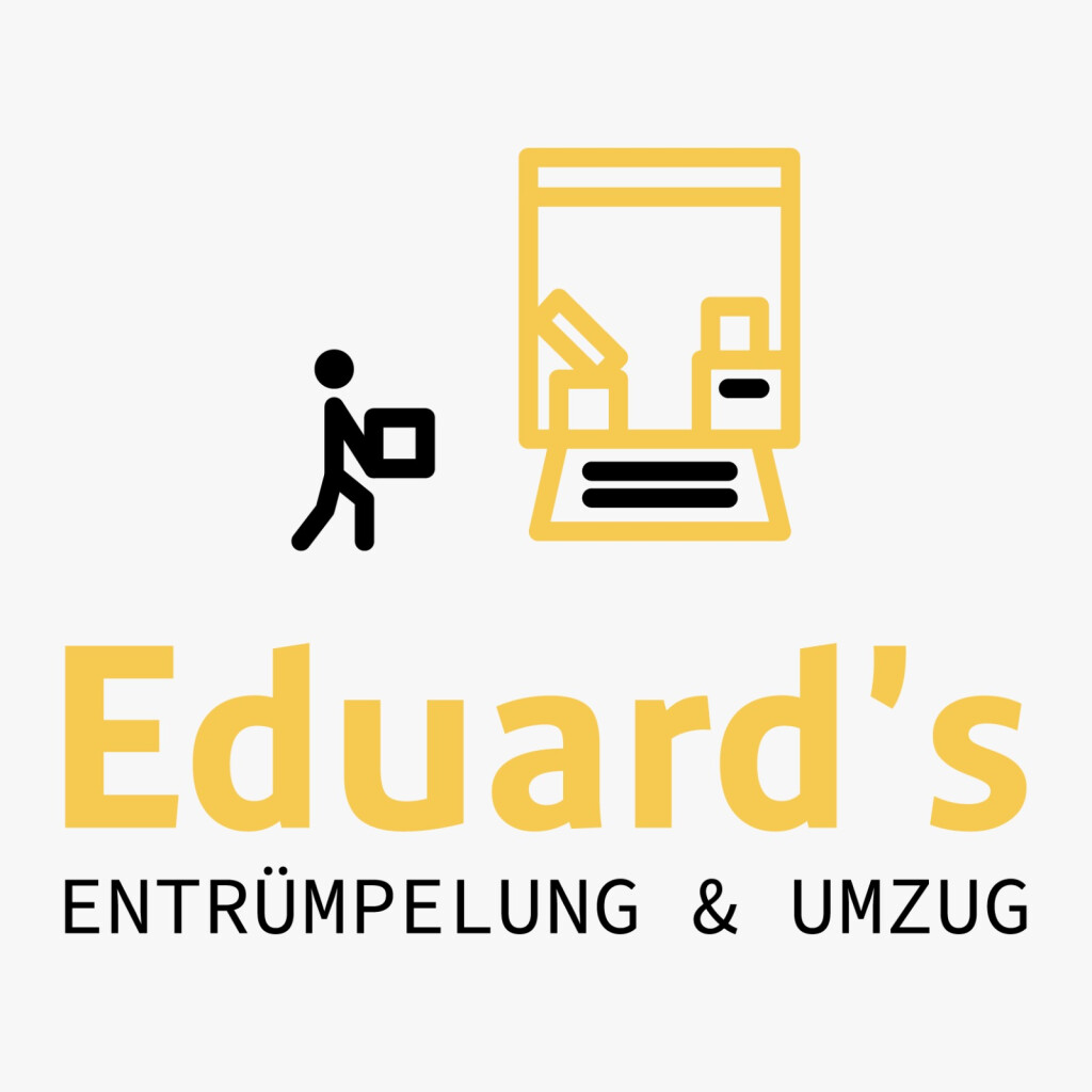 Eduard's Entrümpelung & Umzug in Regensburg - Logo