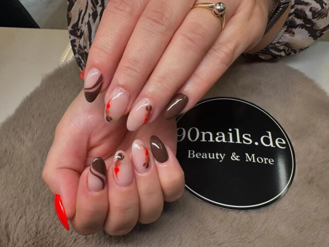 90nails.de Nagelstudio Bochum in Bochum - Logo