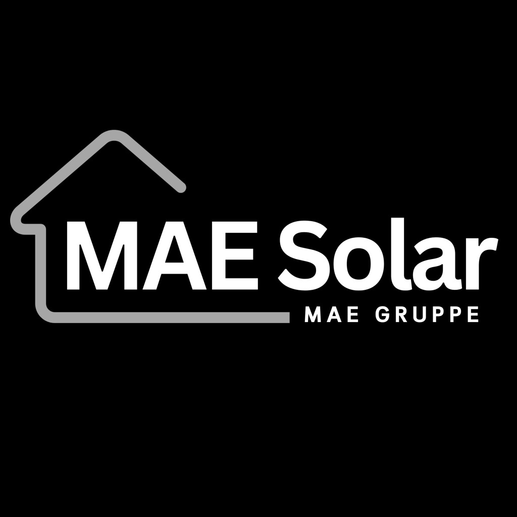 MAE Solar in Düsseldorf - Logo