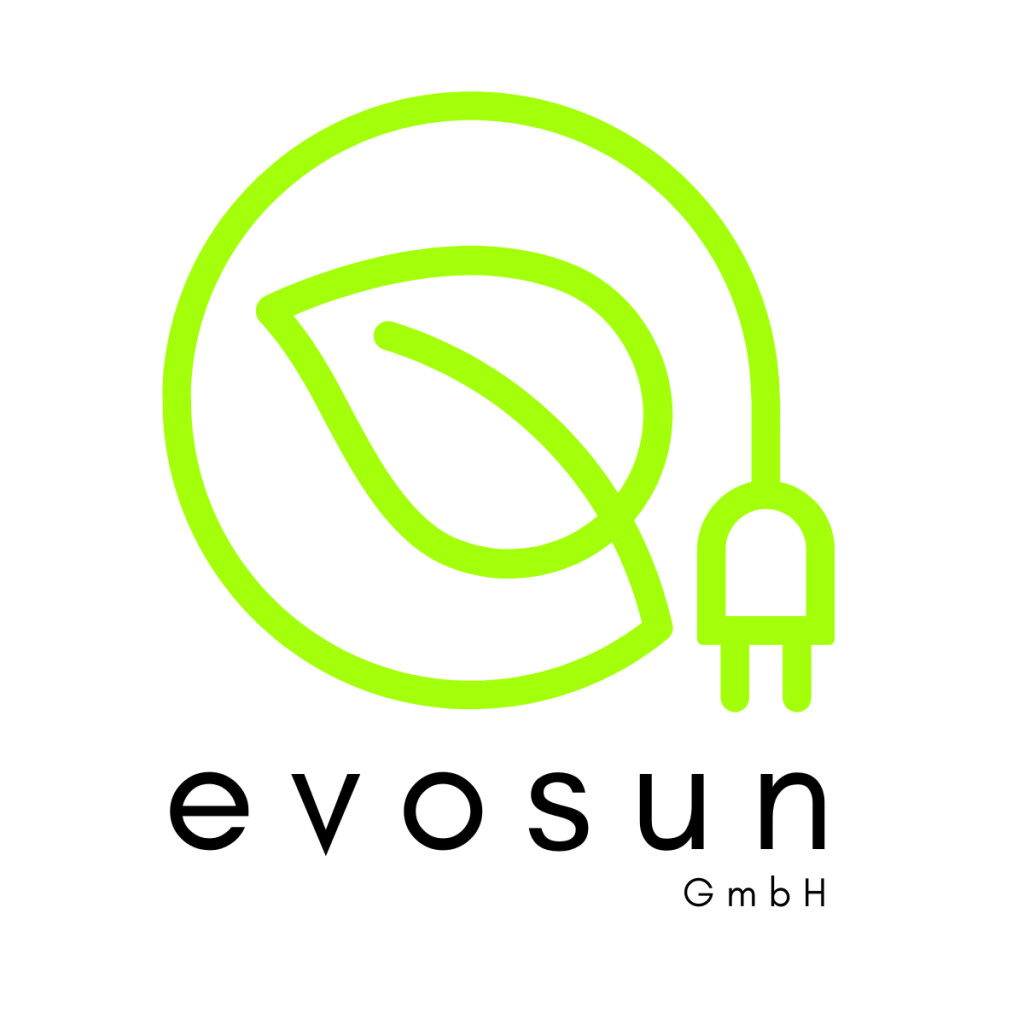 evosun GmbH in Neuburg an der Donau - Logo