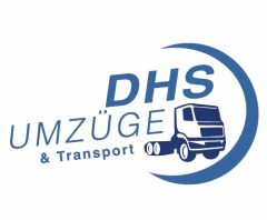 DHS Umzüge,Entrümpelung und Transporte in Ellerau in Holstein - Logo