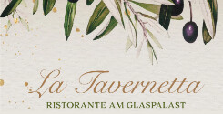 Ristorante La Tavernetta am Glaspalast in Augsburg - Logo