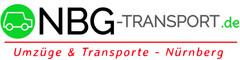 NBG-Transport Nürnberg Umzüge & Transporte in Lauterhofen in der Oberpfalz - Logo