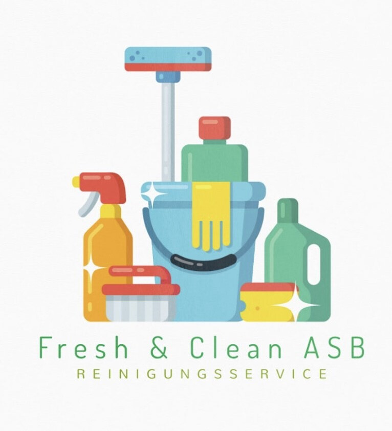 Fresh&Clean ASB in Geldern - Logo