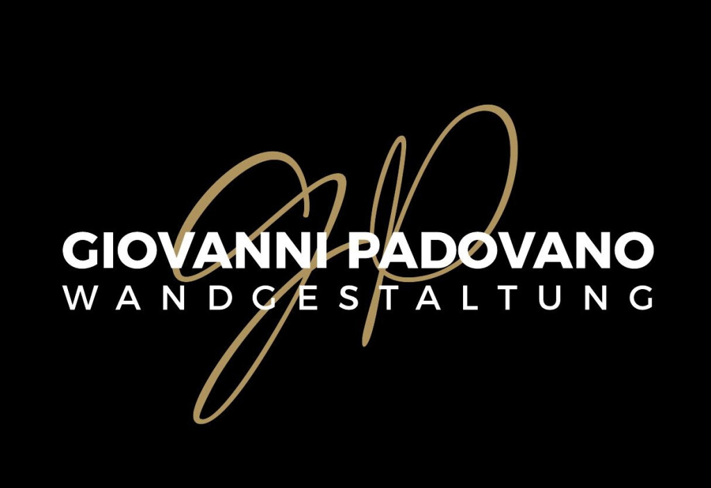 Giovanni Padovano Wandgestaltung in Wuppertal - Logo