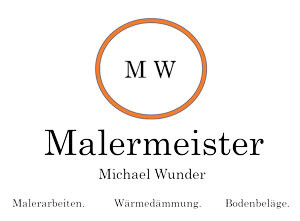 Michael Wunder - Der Malermeister in Rastede - Logo