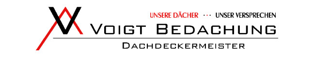 Voigt Bedachungen in Grasberg - Logo