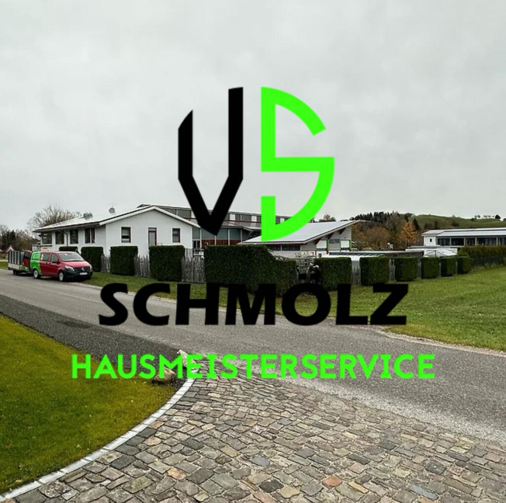 Schmölz Hausmeisterservice in Pfronten - Logo