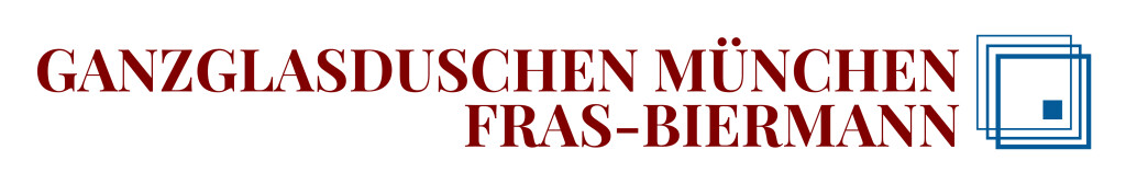 Ganzglasduschen Fras-Biermann in München - Logo