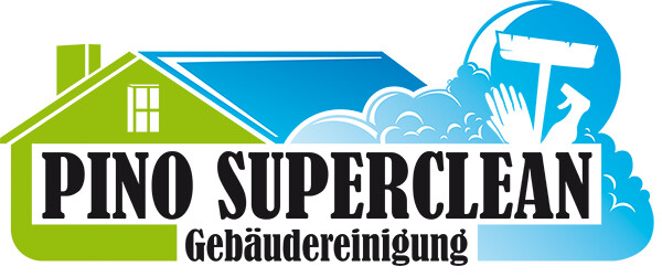 Pino Superclean in Aachen - Logo