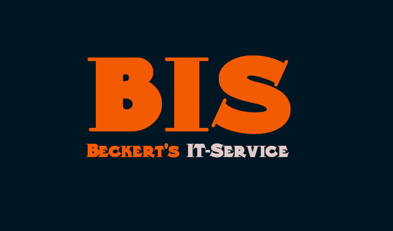 Beckert's IT-Service in Ettlingen - Logo