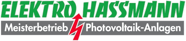 Elektro Hassmann in Hirzenhain im Wetteraukreis - Logo