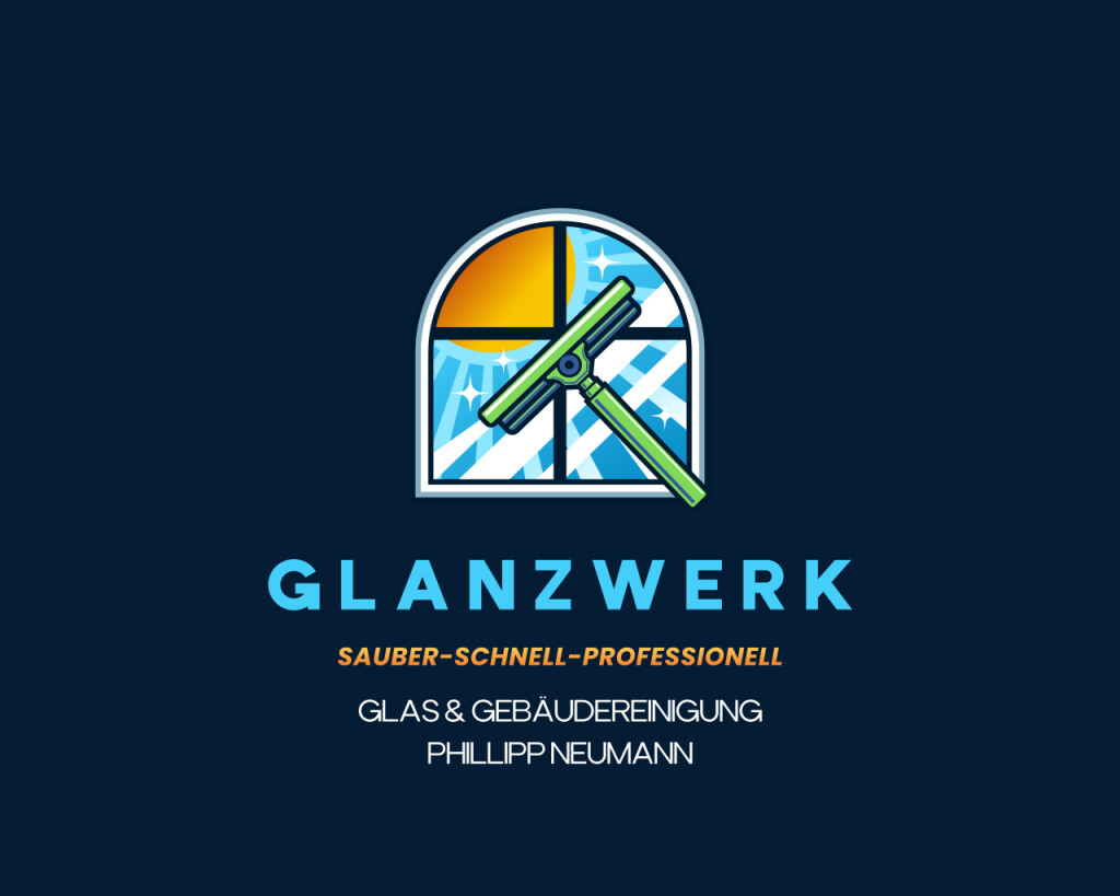 Glanzwerk in Potsdam - Logo