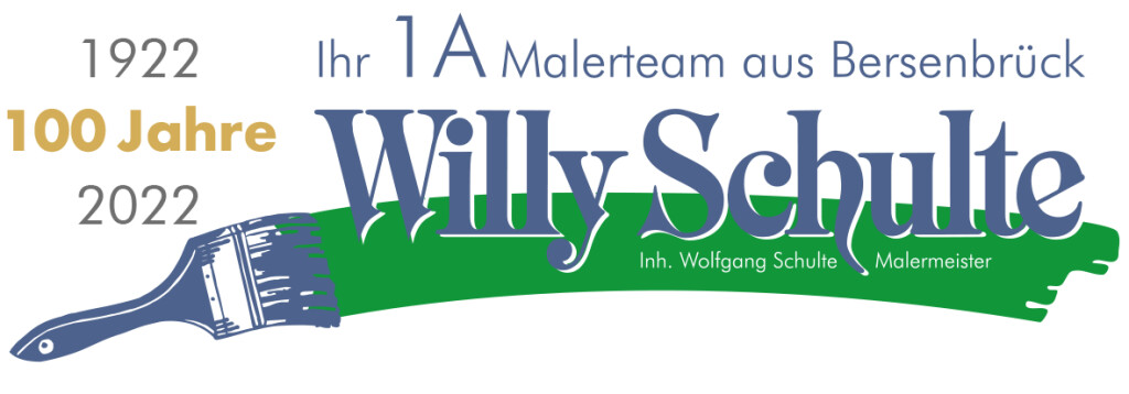 1A Malerteam Schulte GmbH & Co. KG Inh. Wolfgang Schulte in Bersenbrück - Logo